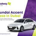 Hyundai Accent Rent A Car Dubai &ndash; Affordable & Practical