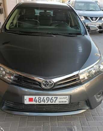 Manama, Vehicles, Cars & Trucks , BHD 3500,  Toyota Corolla 2.0,  2015,  Automatic,  144000 KM,  Corolla  , 2 0 .