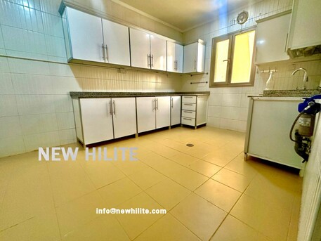 Kuwait City, Apartments/Houses, Studio,  Modern 3-Bedroom Apartment For Rent In Jabriya