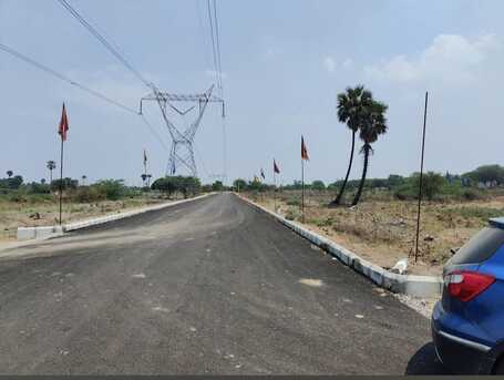 Hyderabad, Residential Plots, INR 35000,  1500 Sq. Yard,  Premium Residential Plots In Adibatla Near TCS