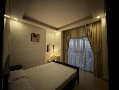 Juffair, Apartments/Houses, BHD 350/year,  1 BR,  Modern Apartment For Rent In Juffair شقه للايجار في الجفير