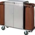Get Easier Storage With Washroom And Housekeeping Trolley