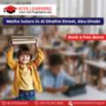 Maths Tutors In Al Dhafra Street, Abu Dhabi