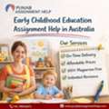 Early Childhood Education Assignment Help AU &ndash; Trusted By Australian Students