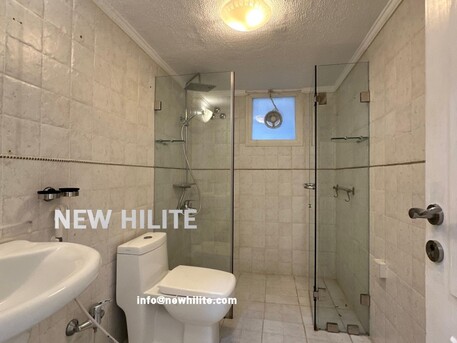 Kuwait City, Apartments/Houses, KWD 700/month,  Studio,  Spacious 4-Bedroom Apartment For Rent In Rumaithiya