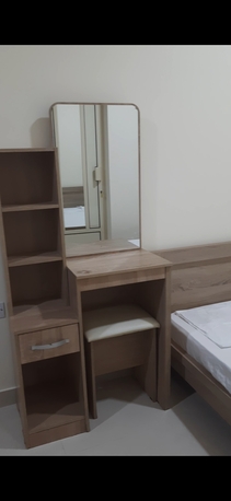 Manama, Rooms Available, BHD 170/month,  STUDIO FLAT- FULL FURNISHED - BJD 170