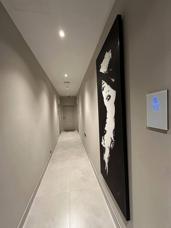 Juffair, Apartments/Houses, BHD 200/year,  1 BR,  New Studio Apartment For Rent In Juffair استديو أول ساكن للإيجار في الجف