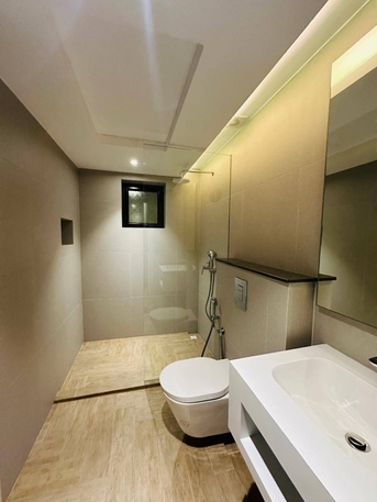 Juffair, Apartments/Houses, BHD 200/year,  1 BR,  New Studio Apartment For Rent In Juffair استديو أول ساكن للإيجار في الجف