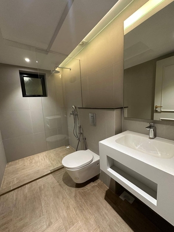 Juffair, Apartments/Houses, BHD 200/year,  1 BR,  New Studio Apartment For Rent In Juffair استديو أول ساكن للإيجار في الجف