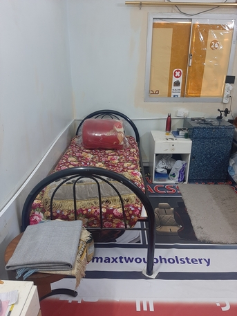 Salmabad, Bedspace For Rent, BHD 40/month,  Bedspace Available Salmabad