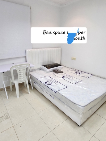 Olaya, Bedspace For Rent, SAR 1600/month,  Male Bed Space And Indipendent Rooms Available