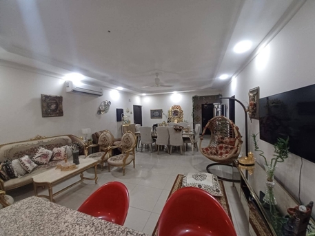 Riffa, Apartments/Houses, BHD 350/year,  3 BR,  Furnished Apartment For Rent In Riffa شقه مفروشه للايجار في الرفاع