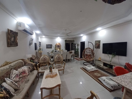 Riffa, Apartments/Houses, BHD 350/year,  3 BR,  Furnished Apartment For Rent In Riffa شقه مفروشه للايجار في الرفاع