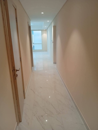 Riffa, Apartments/Houses, BHD 450/year,  3 BR,  Semi-furnished Studio Apartment For Rent In Riffa شقه اول ساكن للإيجار في الرفاع