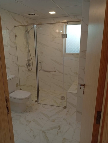 Riffa, Apartments/Houses, BHD 300/year,  2 BR,  Semi-furnished Apartment For Rent In Riffa  شقه نص مفروش اول ساكن للإيجار في 