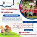 Trusted  Preschool In Bangalore