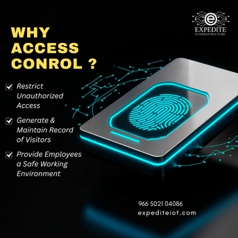 Doha, Software Development, Enterprise Access Control For Qatar