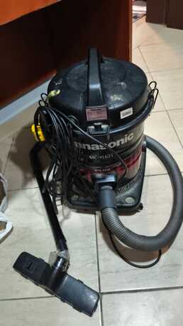 Khobar North, Electronics, SAR 80,  Panasonic Vaccum Cleaner For Sale