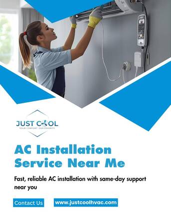 Mumbai, Air Conditioning, How To Choose The Right AC Installation Service Near Me