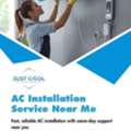 How To Choose The Right AC Installation Service Near Me