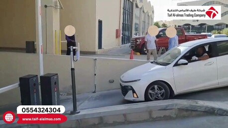 Riyadh, Electronics, SAR 4200,  Security, Luxury, And Absolute Control! # TA-700 Parking Barrier Systems