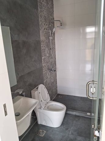 Riffa, Apartments/Houses, BHD 220/year,  1 BR,  Apartment In A Brand New Building For Rent In Riffa  شقه أول ساكن للإيجار في الرفاع