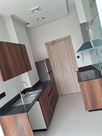 Riffa, Apartments/Houses, BHD 220/year,  1 BR,  Apartment In A Brand New Building For Rent In Riffa  شقه أول ساكن للإيجار في الرفاع