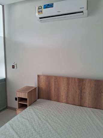 Riffa, Apartments/Houses, BHD 220/year,  1 BR,  Apartment In A Brand New Building For Rent In Riffa  شقه أول ساكن للإيجار في الرفاع