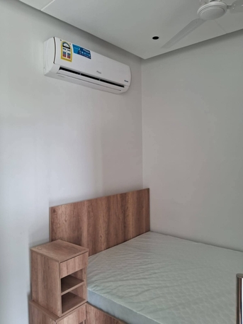 Riffa, Apartments/Houses, BHD 220/year,  1 BR,  Apartment In A Brand New Building For Rent In Riffa  شقه أول ساكن للإيجار في الرفاع