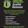 Low VOC Graffiti Remover For Safer Surface Cleaning