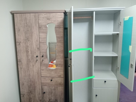 Al Sahafa, Furniture, SAR 11,  New Bedroom Set