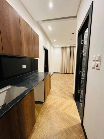 Riffa, Apartments/Houses, BHD 190/year,  1 BR,  Apartment (semi-furnished) For Rent In Riffa  شقه اول ساكن للايجار في الرفاع