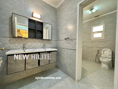 Kuwait City, Villas, KWD 1900,  Luxury 4-Bedroom Villa For Rent In Messila