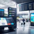 Digital Signage Solutions For Transportation Streampurple