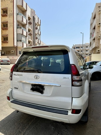 Jeddah, Vehicles, Cars & Trucks , SAR 35000,  Toyota Prado,  2009,  Automatic,  360000 KM,  Excellent Condition Car