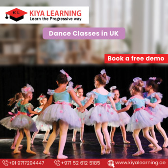 Dubai, Lessons Offered, Dance Classes In The UK
