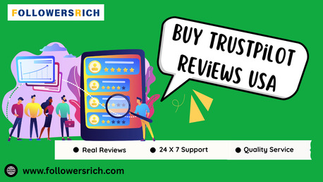 New York, Marketing, Buy Trustpilot Reviews USA