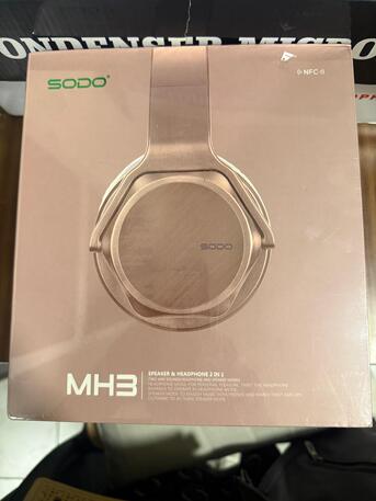 Juffair, Electronics, BHD 40,  Wireless Karaoke Mics And Condenser Microphones For Sale