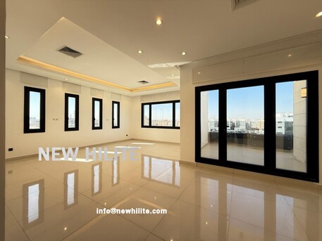 Kuwait City, Apartments/Houses, KWD 950/month, Studio, Spacious 4-Bedroom Full Floor Apartment For Rent In Salam