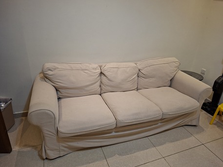 Jeddah, Furniture, SAR 700,  Ikea Sofa For Sale