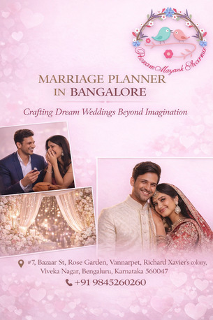Bangalore, Event Planning, Top Wedding Event Planners In Bangalore &ndash; Poonam Mayank Sharma