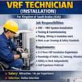 HVAC Tec. Installation Only