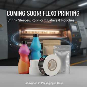 Hyderabad, Businesses For Sale, Shrink Sleeves Printing Services In Hyderabad | Kakatiya Printers