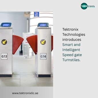 Dubai, Computer, Cost-Effective Security: Speed Gates For Dubai High-Rises