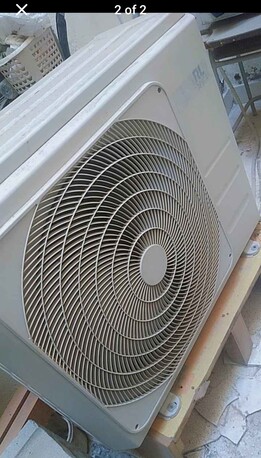 Riffa, Air Conditioners, BHD 110,  Pearl 1.5ton Split AC For Sale