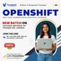 New Batch Alert: OpenShift Online Training Starts 10th Feb 2026!