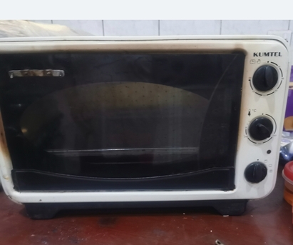 Bani Malik, Appliances, SAR 75,  Electric Grill Oven