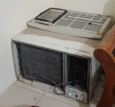 Riffa, Air Conditioners, BHD 60,  Classic 2ton AC For Sale In Good Condition