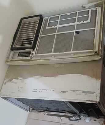 Riffa, Air Conditioners, BHD 60,  Classic 2ton AC For Sale In Good Condition
