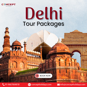 Kerala, Travel, Delhi Tour Packages